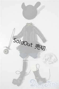 画像1: azoneピュアニーモ/OF:23cmサイズドール　衣装 A-25-03-26-1036-TN-ZU