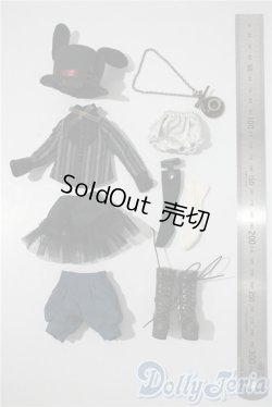 画像2: azoneピュアニーモ/OF:23cmサイズドール　衣装 A-25-03-26-1036-TN-ZU