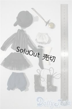 画像3: azoneピュアニーモ/OF:23cmサイズドール　衣装 A-25-03-26-1036-TN-ZU