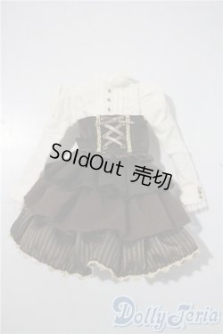 画像1: azoneピュアニーモ/OF:23cmサイズドール　衣装 A-25-03-26-1037-TN-ZU