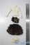 画像2: azoneピュアニーモ/OF:23cmサイズドール　衣装 A-25-03-26-1037-TN-ZU (2)