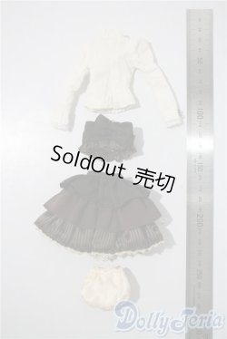 画像3: azoneピュアニーモ/OF:23cmサイズドール　衣装 A-25-03-26-1037-TN-ZU