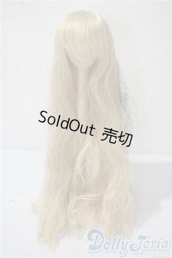 画像1: 7-8inch/ウィッグ U-25-04-01-115-TN-ZU