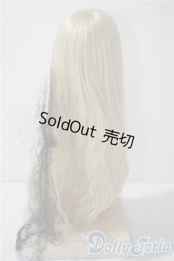 画像2: 7-8inch/ウィッグ U-25-04-01-115-TN-ZU