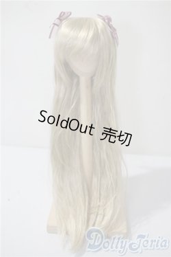 画像1: 7-8inch/ウィッグ U-25-04-01-120-TN-ZU