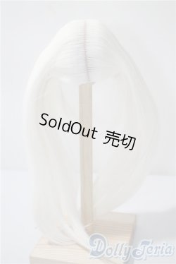画像2: 7-8inch/ウィッグ U-25-04-01-127-TN-ZU