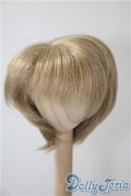 7-8inch/ウィッグ U-25-04-01-132-TN-ZU
