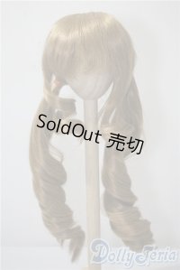 8-9inch/ウィッグ U-25-03-25-137-TN-ZU