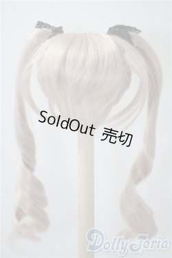 画像1: 8-9inch/ウィッグ U-25-03-25-138-TN-ZU