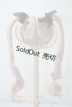 画像2: 8-9inch/ウィッグ U-25-03-25-138-TN-ZU