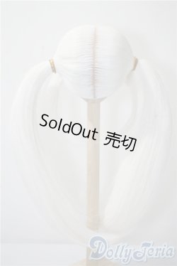 画像2: 8-9inch/ウィッグ U-25-03-25-140-TN-ZU