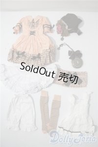 MSD/OF:dollheart製衣装セット U-25-03-25-109-TN-ZU