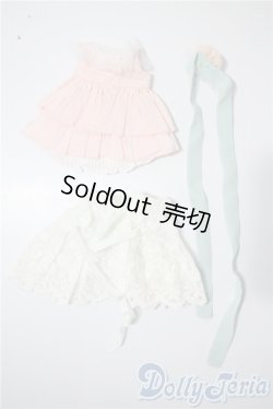 画像2: 幼SD/OF:ドレス U-25-03-25-100-TN-ZU