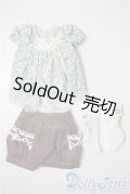 幼SD/OF:衣装セット U-25-03-25-099-TN-ZU