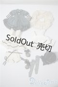 幼SD/OF:dollheart製衣装セット U-25-03-25-110-TN-ZU