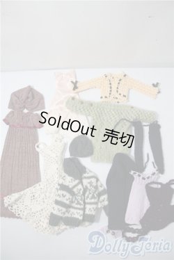 画像1: 40cmファッションドール/OF：Ashton Drake/Gene  ジーンサイズ ドレスセット A-25-03-26-1072-KD-ZU