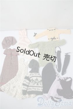 画像2: 40cmファッションドール/OF：Ashton Drake/Gene  ジーンサイズ ドレスセット A-25-03-26-1072-KD-ZU