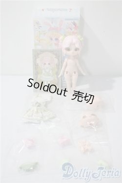 画像2: LIRORO(リロロ)「童話の家」/エンドウ豆のお姫様 A-25-03-26-1080-TN-ZU