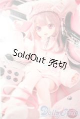 SDM＆MDD/OF：木茶動物園製ドレスセット U-25-03-25-196-TN-ZU
