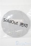 PSYCHO-LAB製ベレー帽子 U-25-03-25-183-TN-ZU