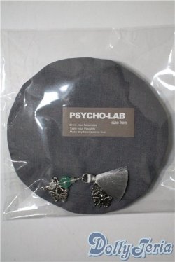 画像1: PSYCHO-LAB製ベレー帽子 U-25-03-25-183-TN-ZU