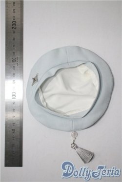 画像2: PSYCHO-LAB製ベレー帽子 U-25-03-25-181-TN-ZU