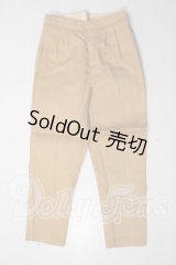 SD/OF:パンツ A-26-08-19-034-TN-ZU