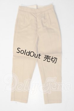 画像1: SD/OF:パンツ A-26-08-19-034-TN-ZU