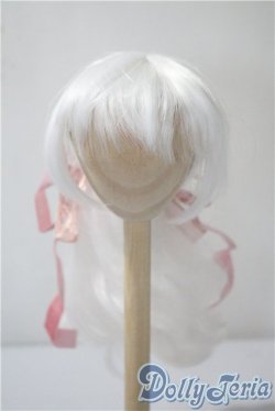 画像1: 8-9inch/ウィッグ U-25-04-01-160-TN-ZU