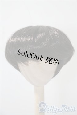 画像1: 9-10inch/ウィッグ U-25-04-01-148-TN-ZU