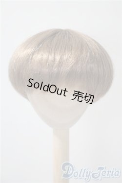 画像1: 9-10inch/ウィッグ U-25-04-01-149-TN-ZU