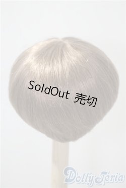 画像2: 9-10inch/ウィッグ U-25-04-01-149-TN-ZU