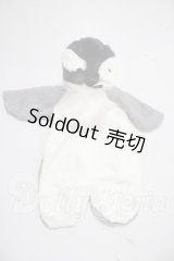 ふSDM/OF：かふかペンギンさんパジャマ・ミニ U-25-04-01-033-TN-ZU