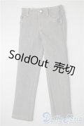 SDM/OF：001スリムフィットジーンズ・ミニ U-25-04-01-035-TN-ZU