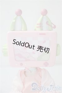 UF Doll X Autna/キャットTV:CCTV Series CAT TV Action Figure A-25-04-02-1097-TN-ZU