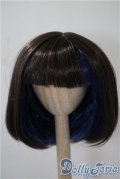 9-10inch/ウィッグ U-25-04-01-067-TN-ZU