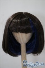 9-10inch/ウィッグ U-25-04-01-067-TN-ZU