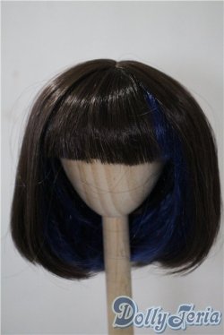 画像1: 9-10inch/ウィッグ U-25-04-01-067-TN-ZU