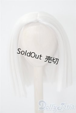 画像1: 8-9inch/ウィッグ U-25-04-01-070-TN-ZU