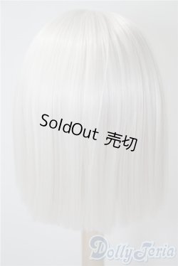 画像2: 8-9inch/ウィッグ U-25-04-01-070-TN-ZU