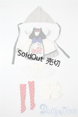 画像1: azoneピュアニーモ/OF:23cmサイズドール　衣装 A-25-04-02-1065-TN-ZU