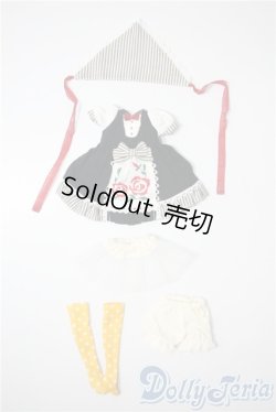 画像1: azoneピュアニーモ/OF:23cmサイズドール　衣装 A-25-04-02-1068-TN-ZU