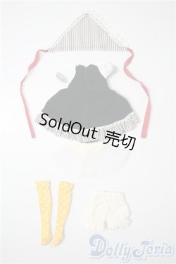 画像2: azoneピュアニーモ/OF:23cmサイズドール　衣装 A-25-04-02-1068-TN-ZU
