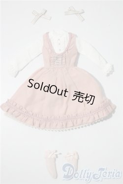 画像1: azoneピュアニーモ/OF:23cmサイズドール　衣装 A-25-04-02-1064-TN-ZU