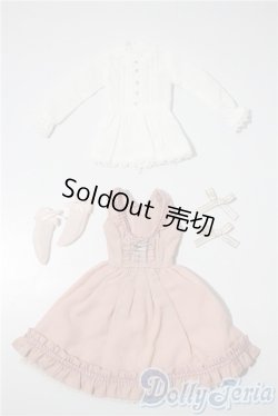 画像2: azoneピュアニーモ/OF:23cmサイズドール　衣装 A-25-04-02-1064-TN-ZU