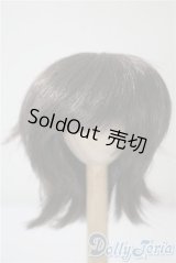 6inch/ウィッグ U-25-04-08-037-KD-ZU