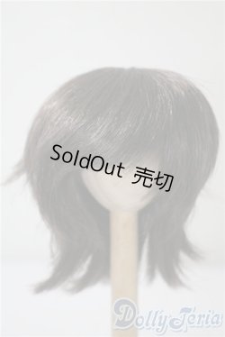 画像1: 6inch/ウィッグ U-25-04-08-037-KD-ZU