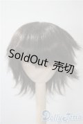 8-9inch/ウィッグ U-25-04-01-156-KD-ZU