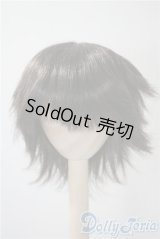 8-9inch/ウィッグ U-25-04-01-156-KD-ZU