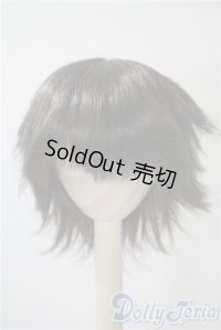 8-9inch/ウィッグ U-25-04-01-156-KD-ZU